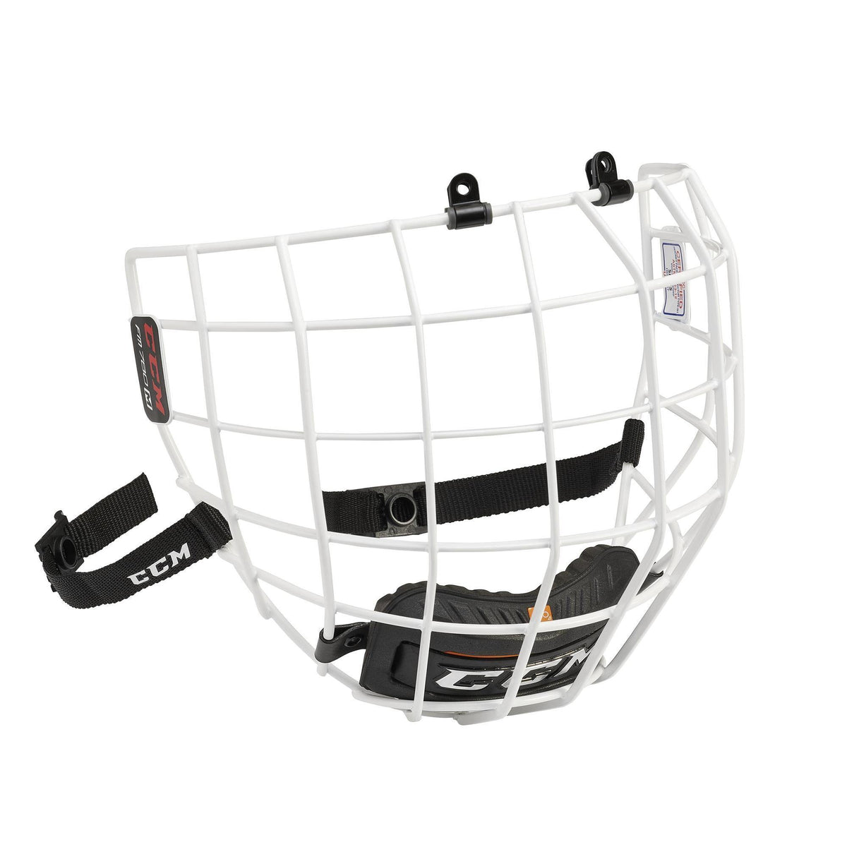 Grille FM780 blanc