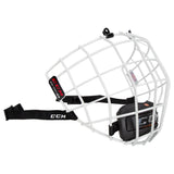 Grille FM780 blanc