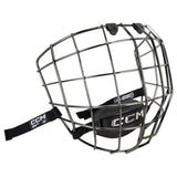 Grille FM Pro Noir Chrome