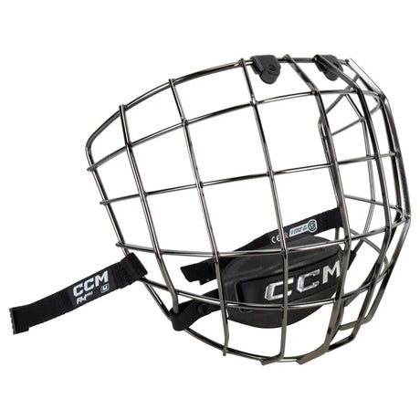 Grille FM Pro Noir Chrome