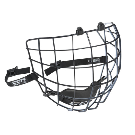 Grille FM Pro blanc noir