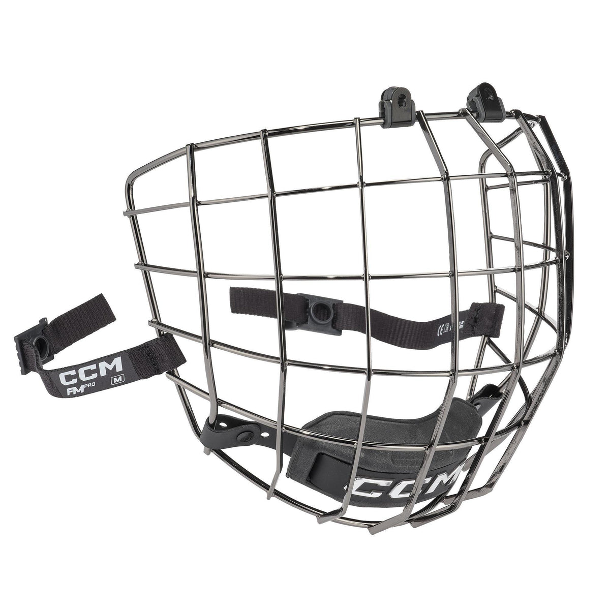 Grille FM Pro chrome