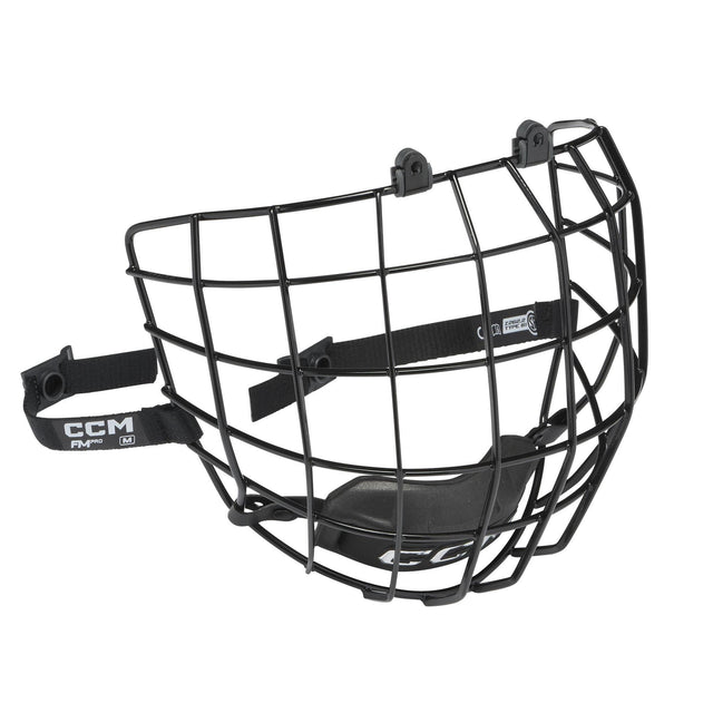 Grille FM Pro noir
