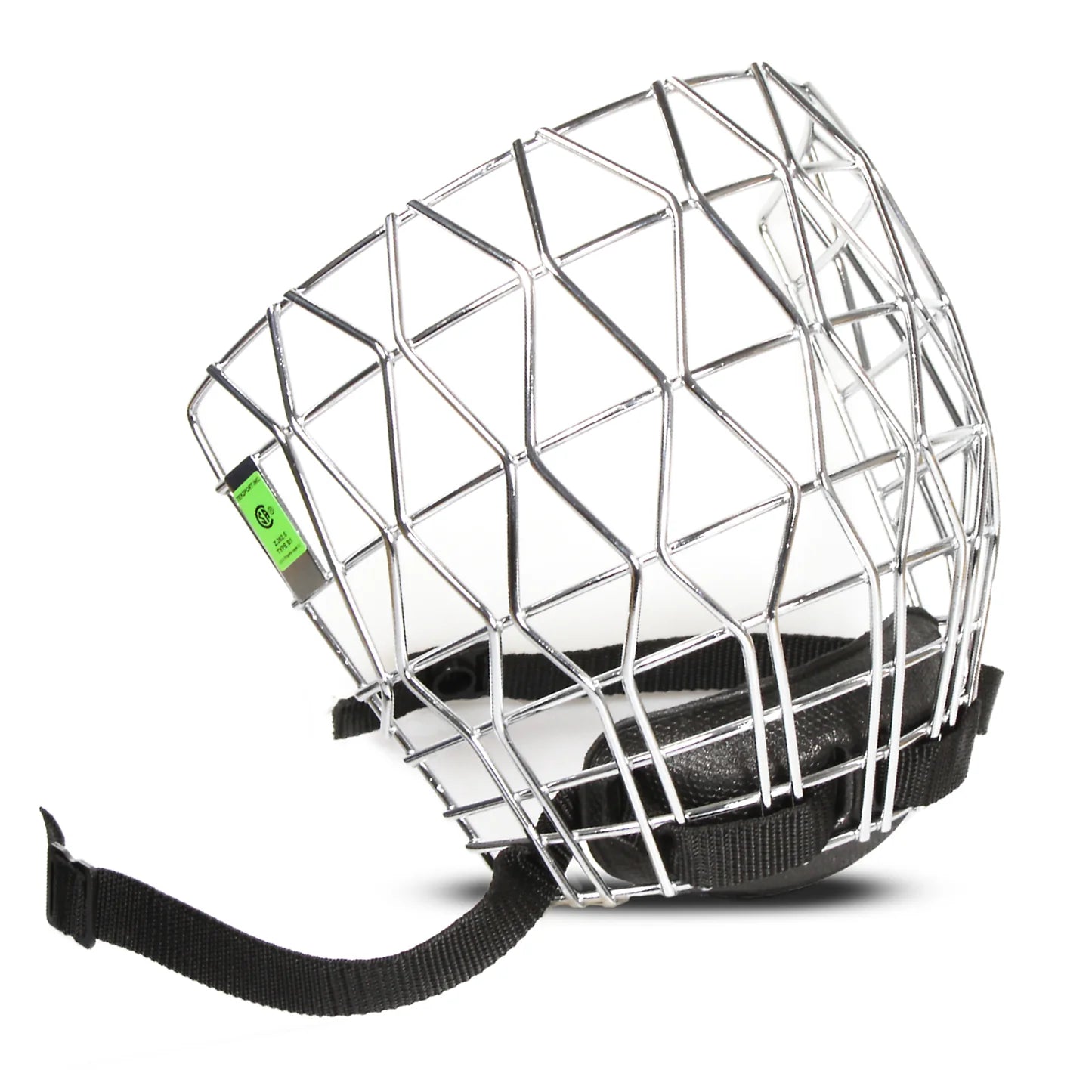 Grille Ringuette V3.0 JR Chrome