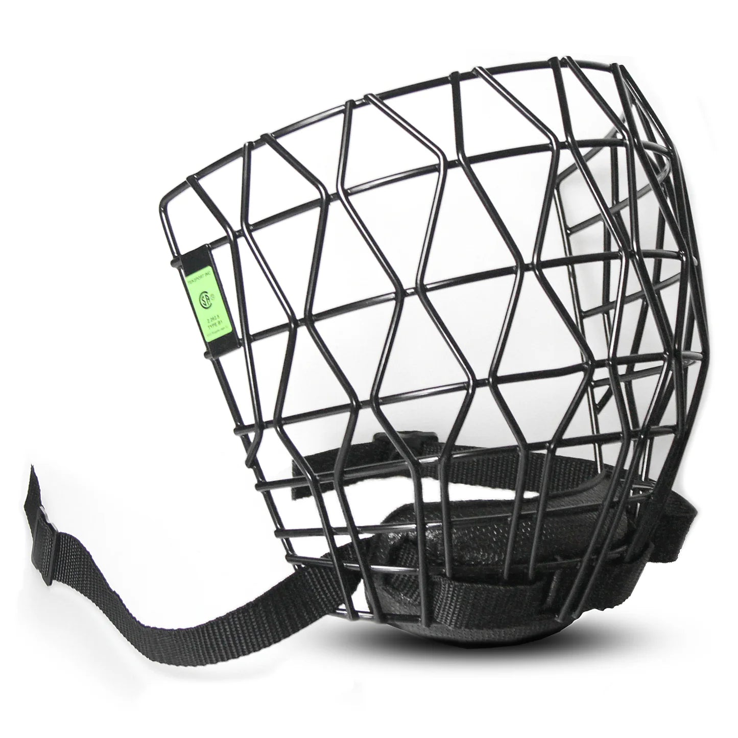 Grille Ringuette V3.0 JR noir