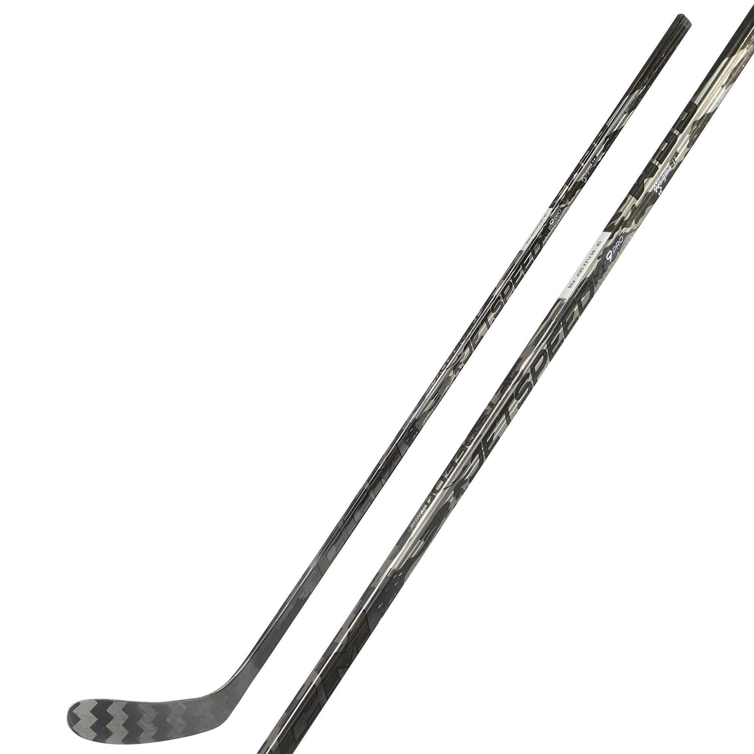 Bâton Jetspeed FT9 Pro Chrome Intermédiaire