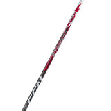 Bâton Jetspeed FT9 Pro Rouge Junior