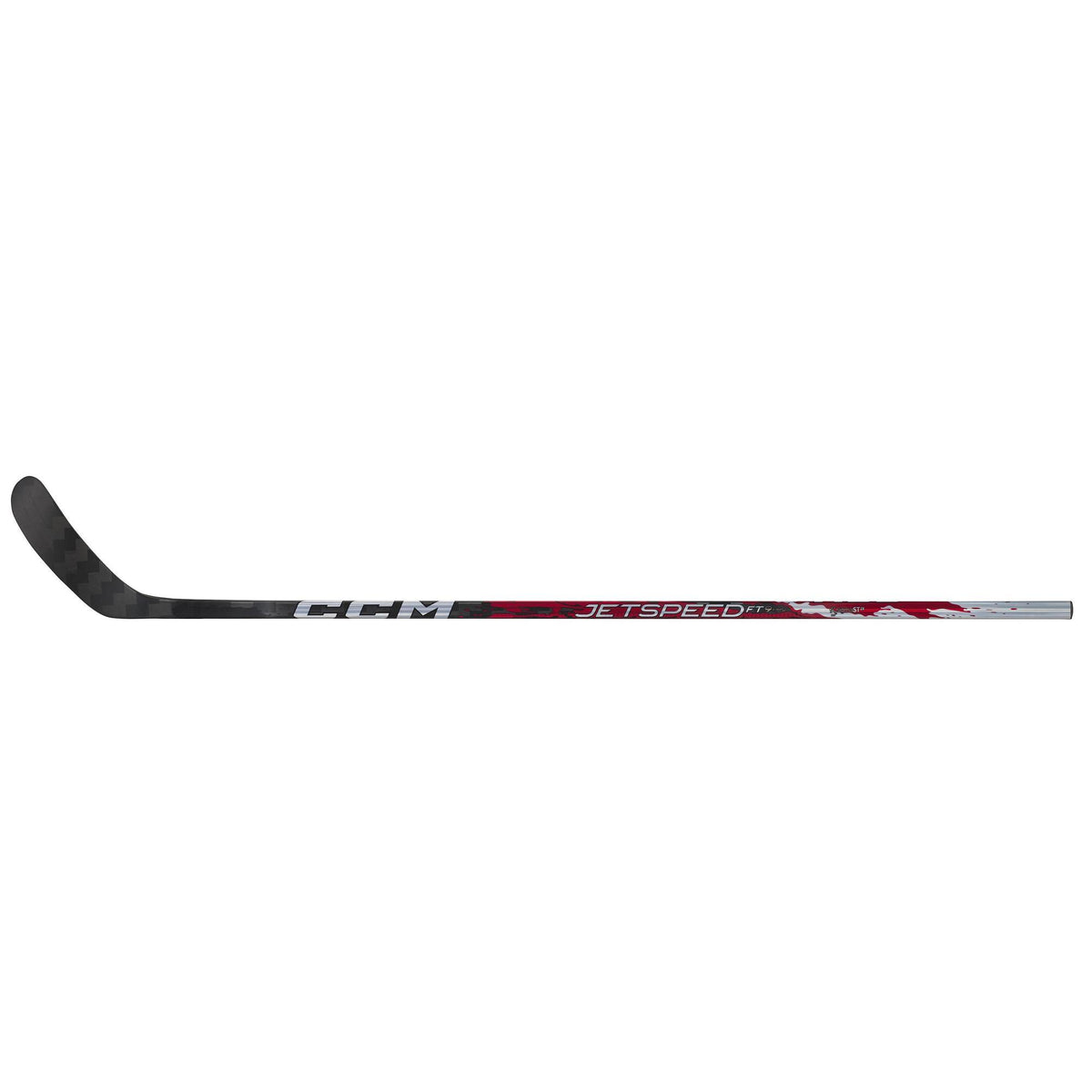 Bâton Jetspeed FT9 Pro Rouge Junior