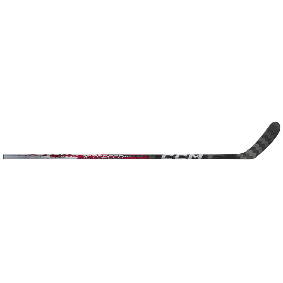 Bâton Jetspeed FT9 Pro Rouge Junior