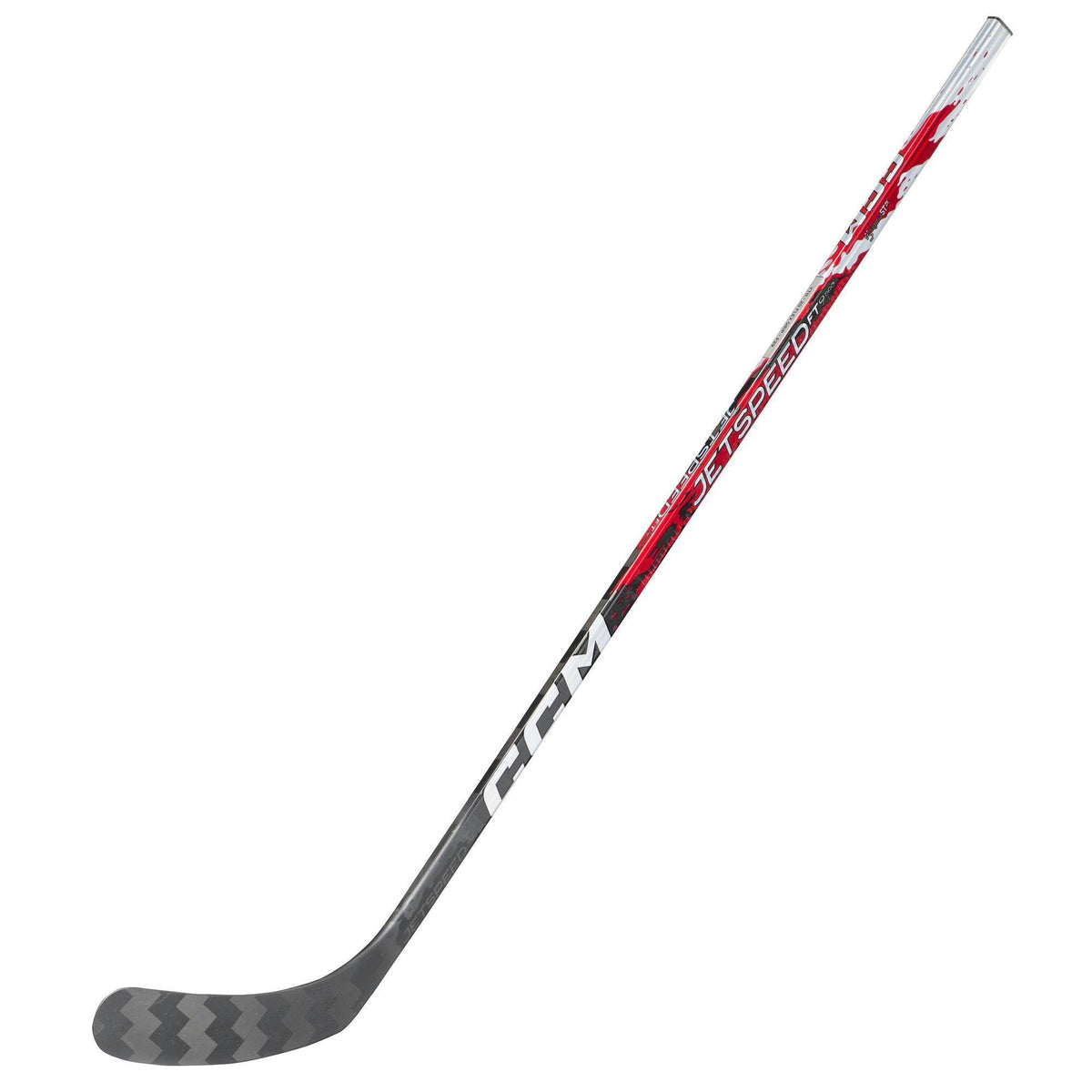 Bâton Jetspeed FT9 Pro Rouge Youth