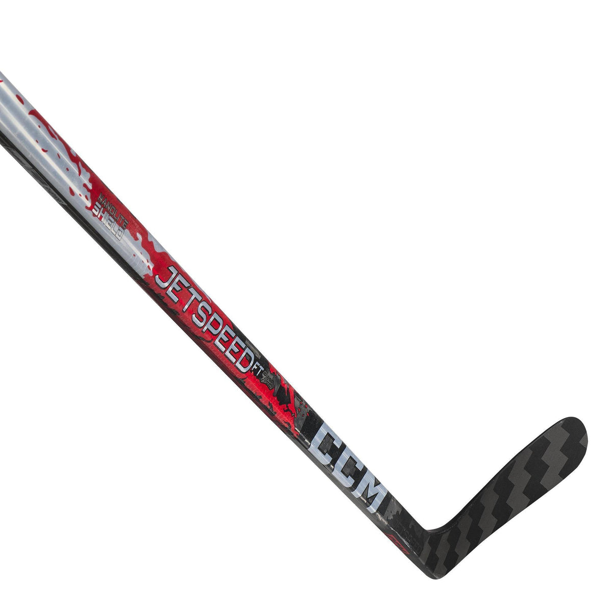 Bâton Jetspeed FT9 Pro Rouge Youth