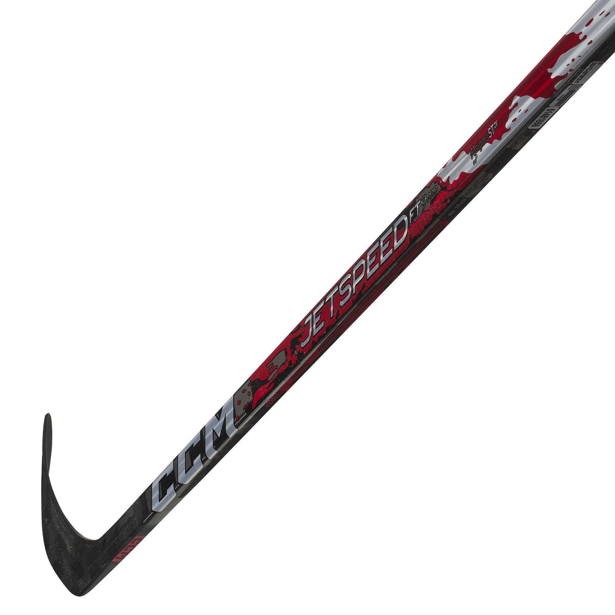 Bâton Jetspeed FT9 Pro Rouge Youth
