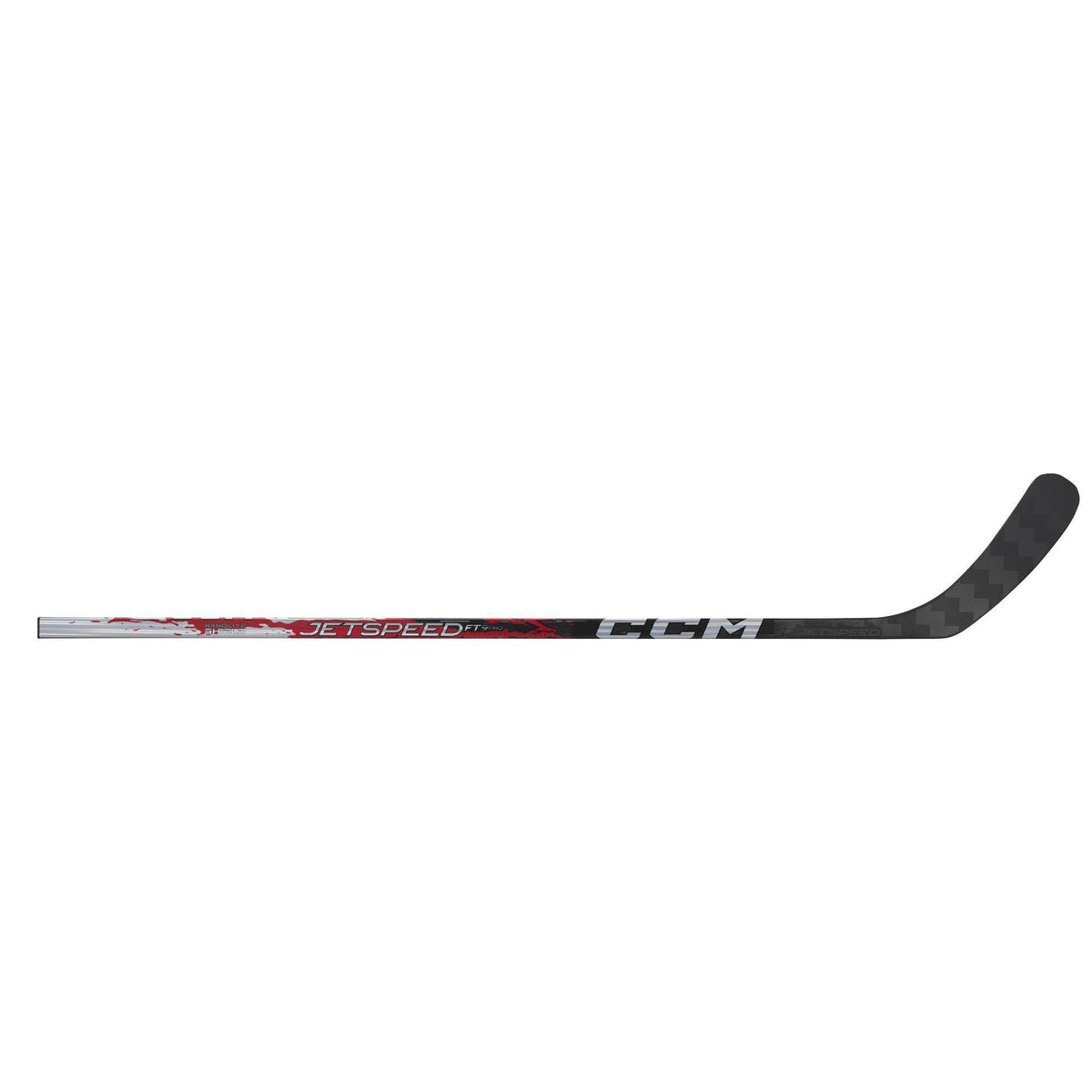 Bâton Jetspeed FT9 Pro Rouge Youth