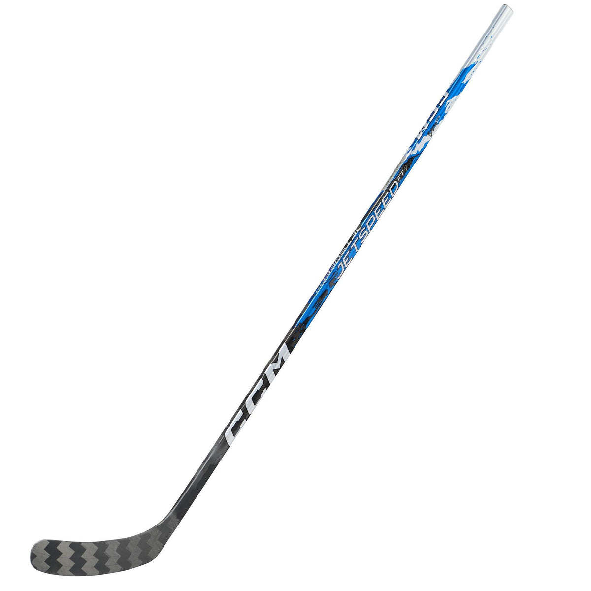Bâton Jetspeed FT9 Pro Bleu Intermédiaire