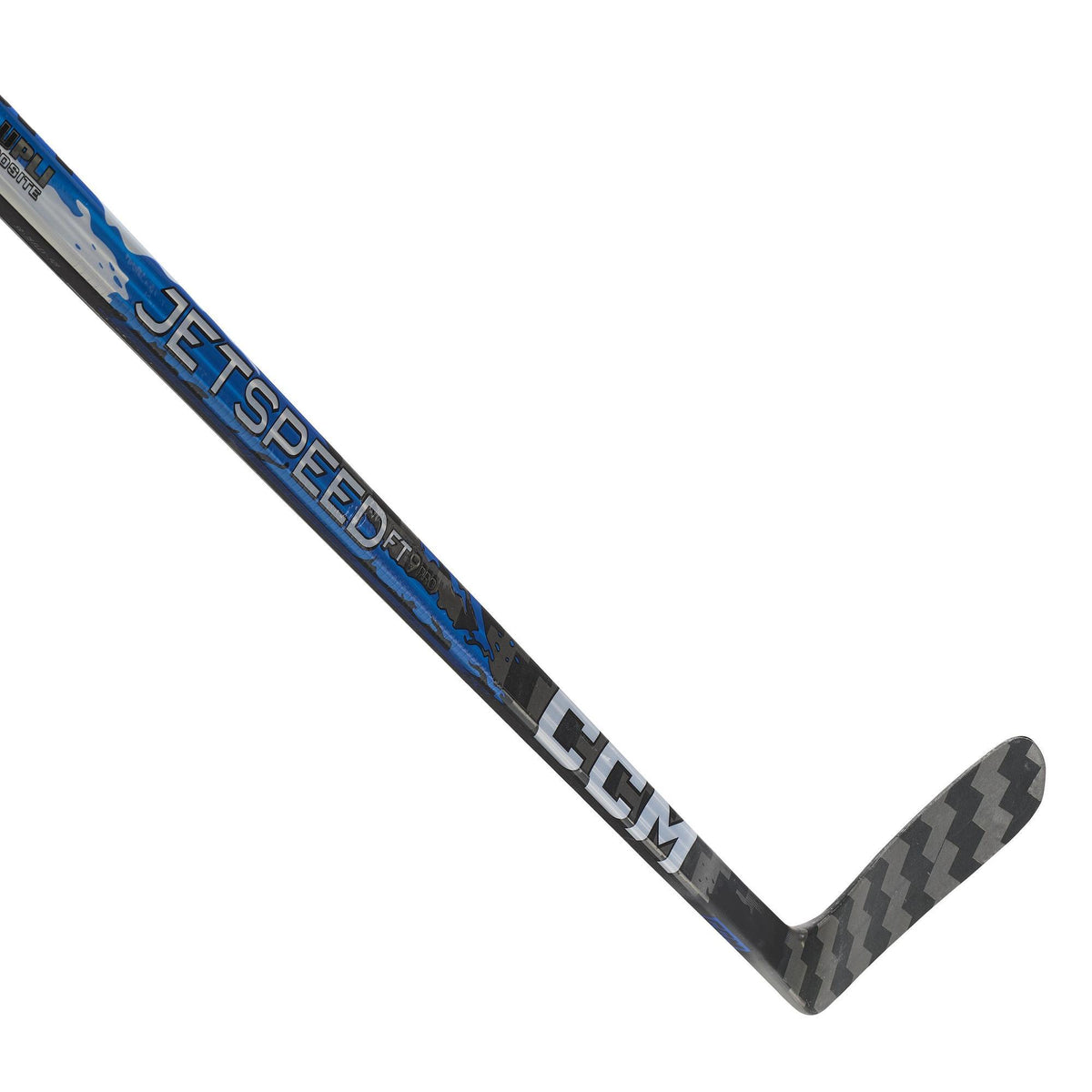 Bâton Jetspeed FT9 Pro Bleu Intermédiaire