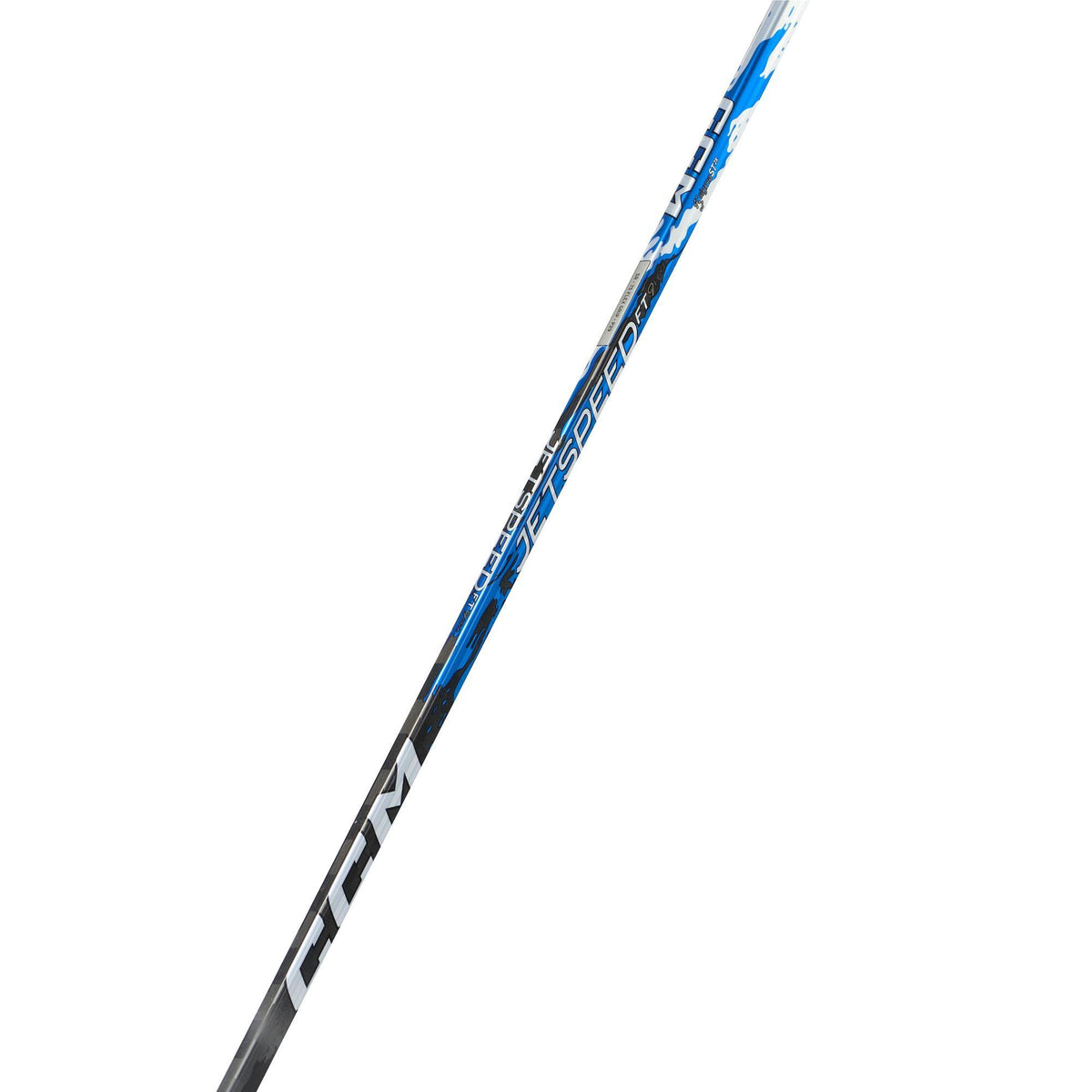Bâton Jetspeed FT9 Pro Bleu Intermédiaire