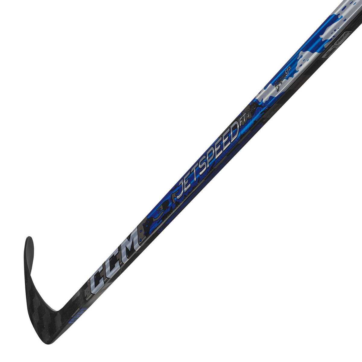 Bâton Jetspeed FT9 Pro Bleu Youth