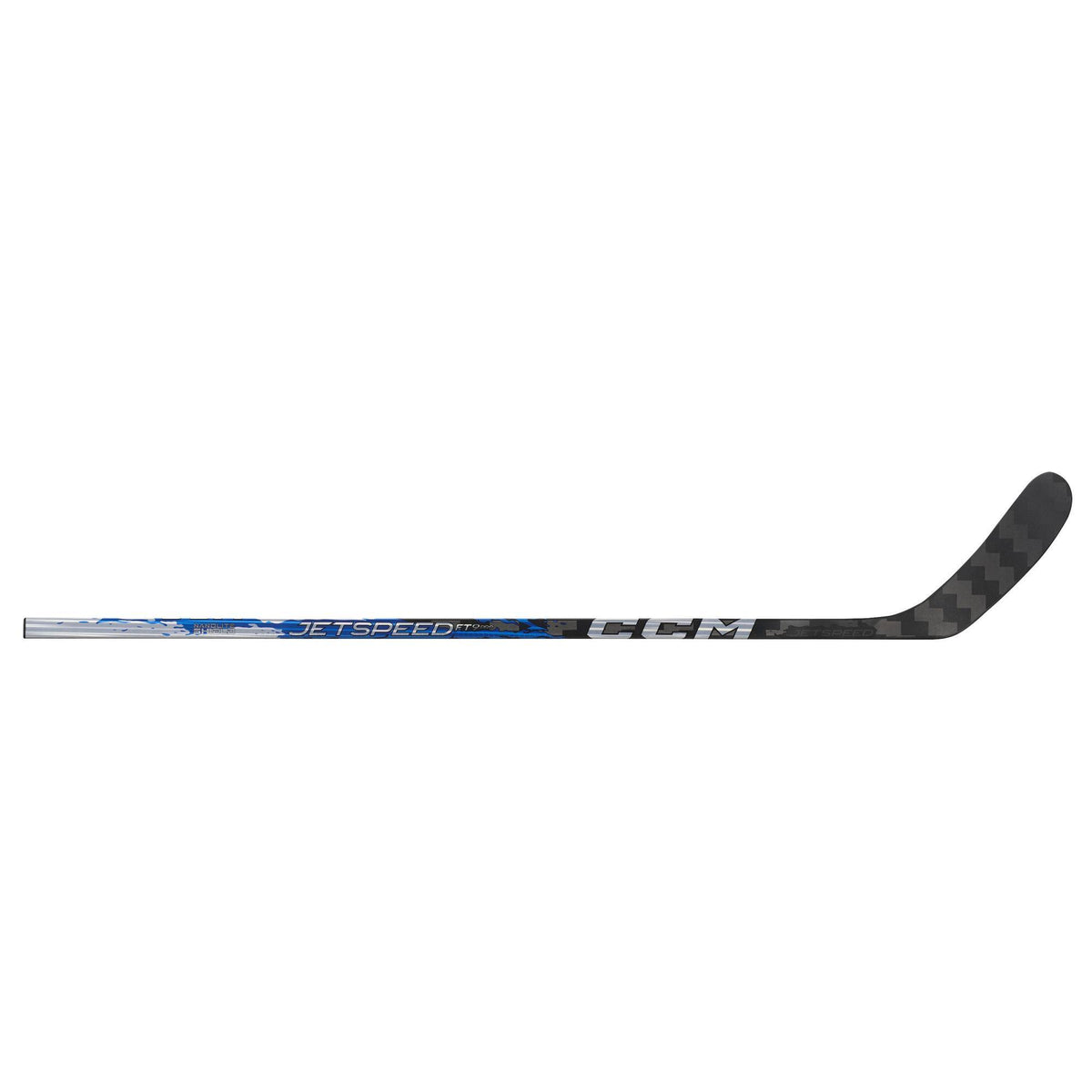 Bâton Jetspeed FT9 Pro Bleu Youth