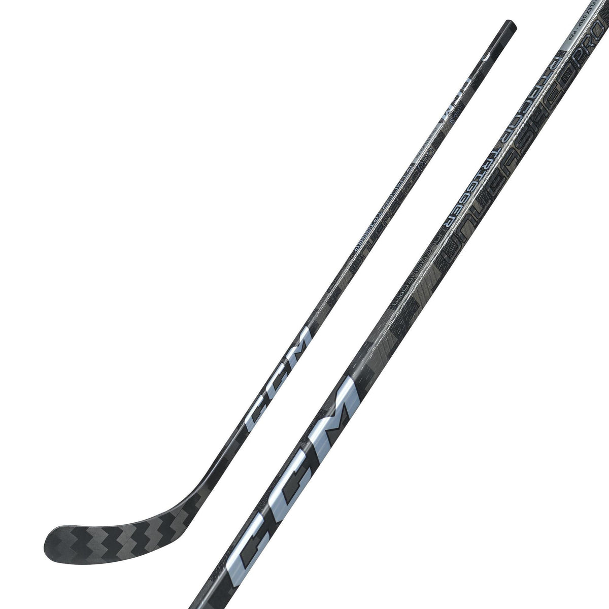 Bâton Trigger Unleashed Pro Chrome Youth
