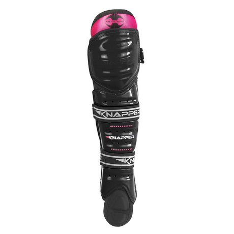 Jambieres AK5 Junior noir rose