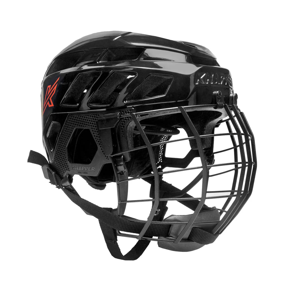 Combo Casque Et Grille