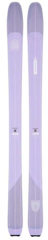 Skis Locator 88