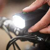 Lumière Avant Lite Drive 1200+ action