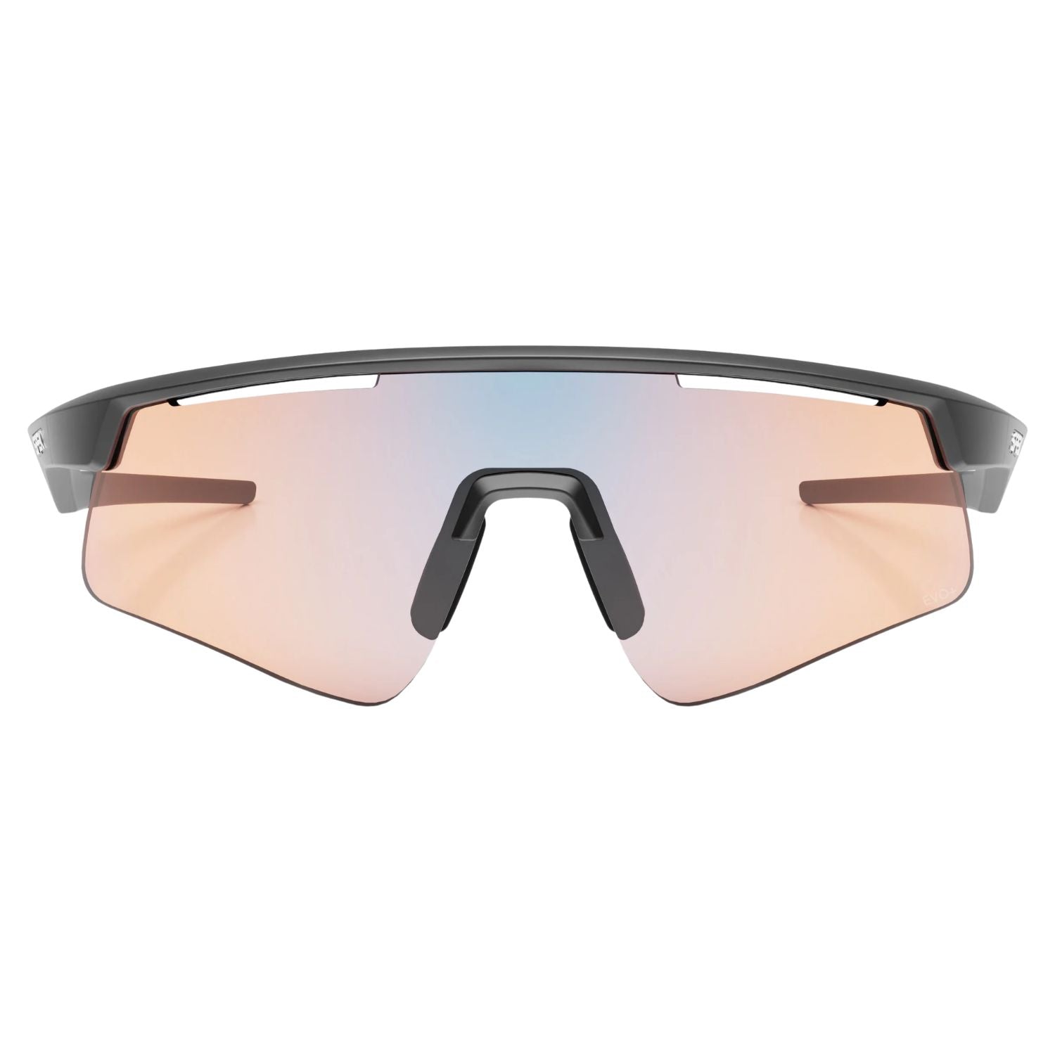 Lunette Kovo photochromique pro noir mat - aurore evo+ 