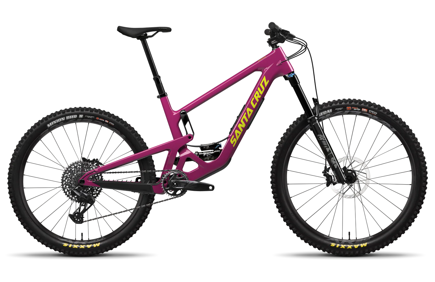 Vélo Bronson 5 C S-Kit