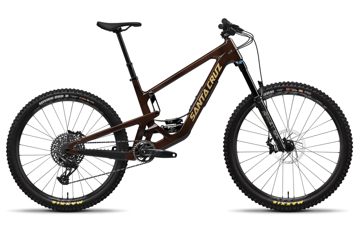 Vélo Bronson 5 C S-Kit