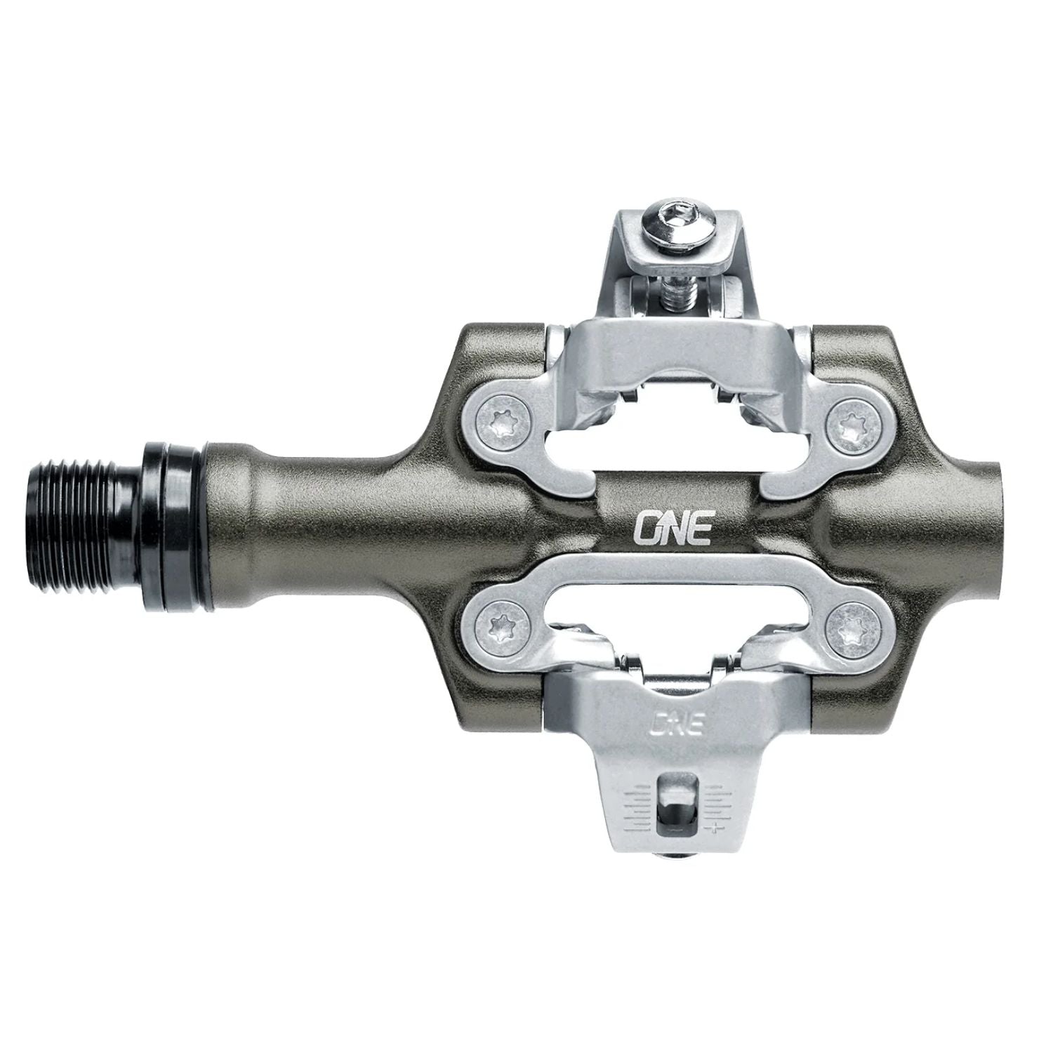 Pédales XC Clip Gris