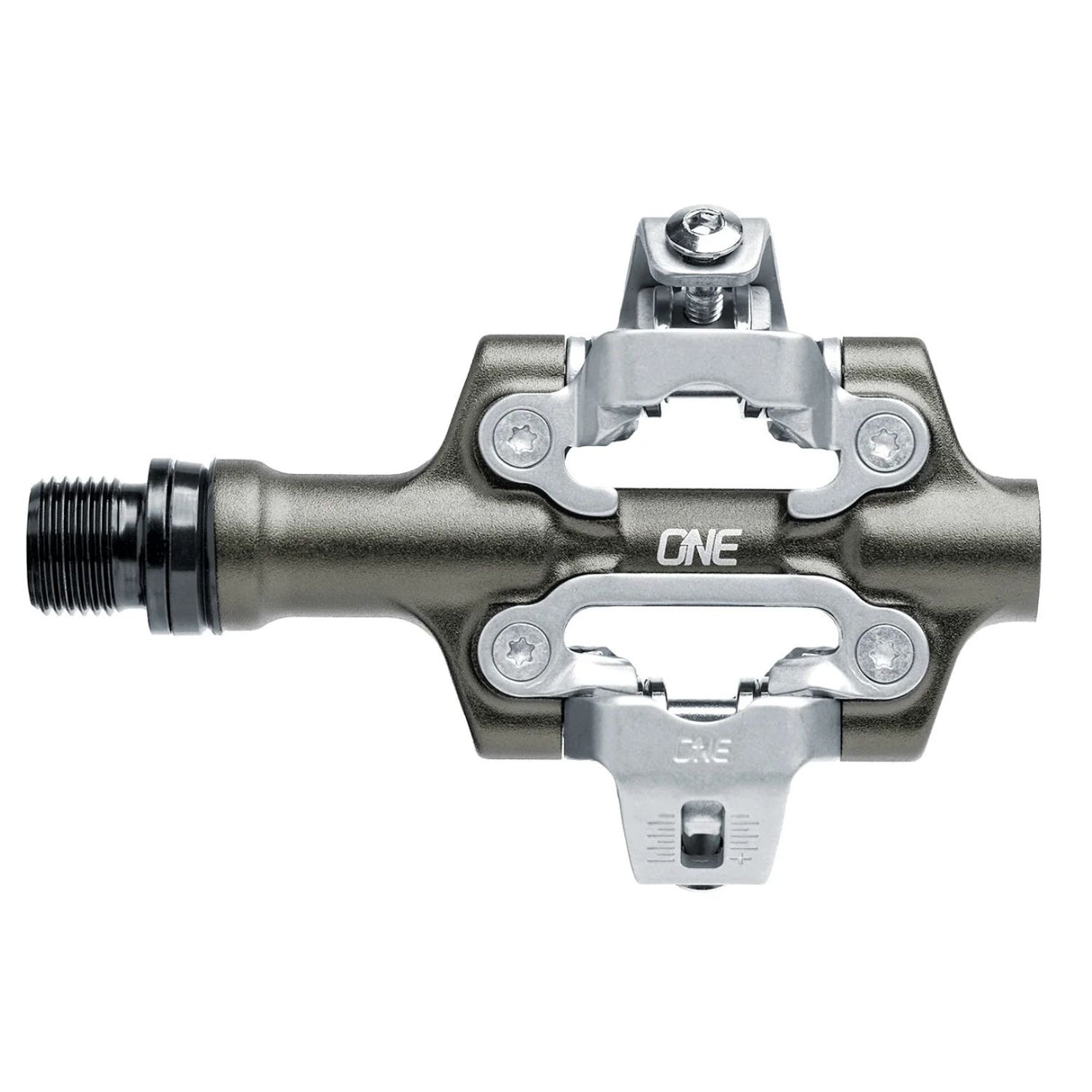Pédales XC Clip Gris