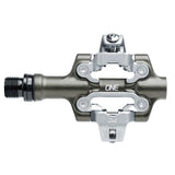 Pédales XC Clip Gris