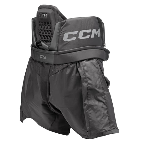 Pantalon Gardien F5 Noir JR (DEMO) dos