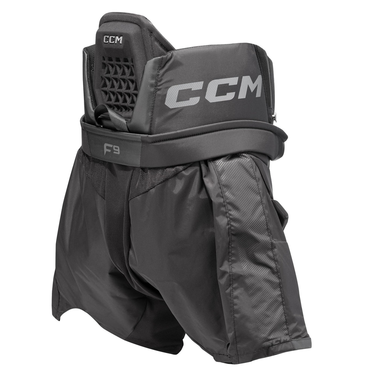 Pantalon Gardien F5 Noir JR dos