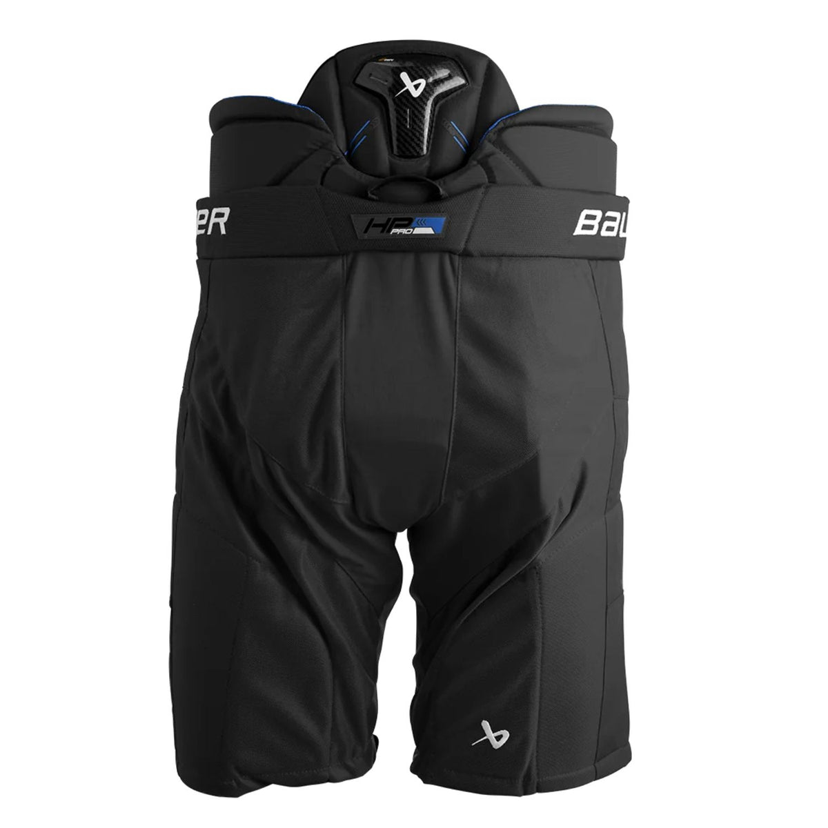 Pantalons Hp Pro Senior noir dos