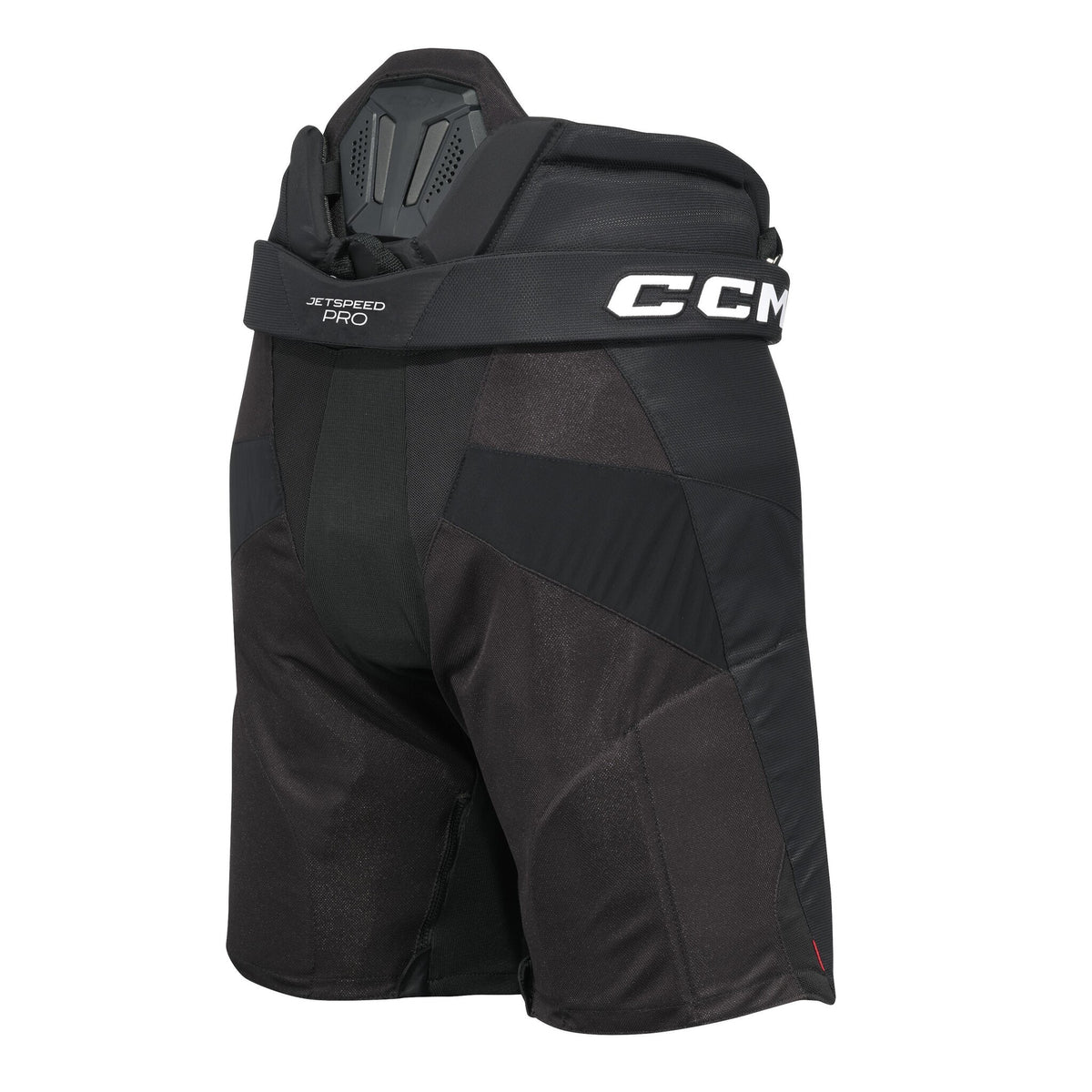 Pantalons Jetspeed Pro Senior noir dos
