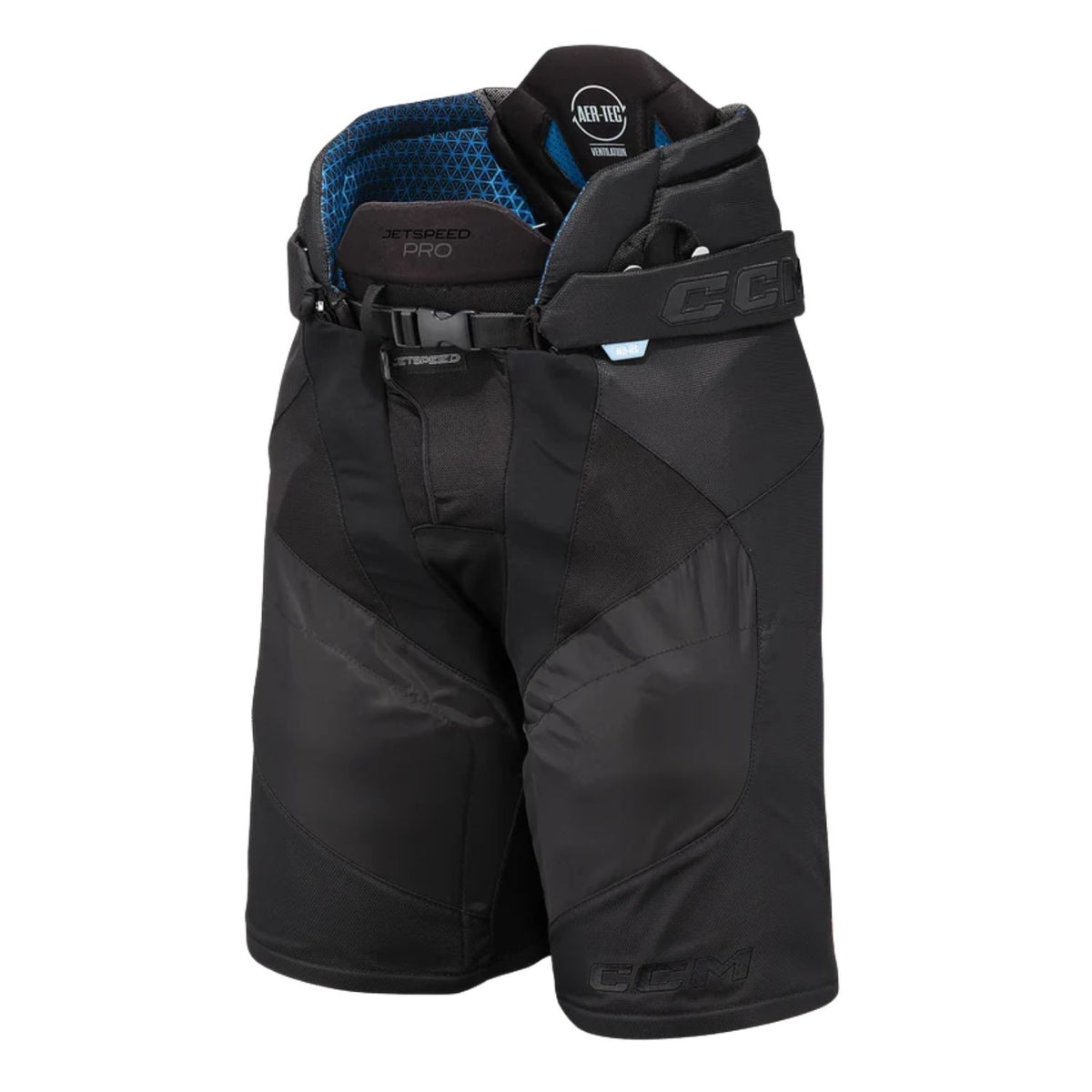 Pantalons Jetspeed Pro Senior noir noir