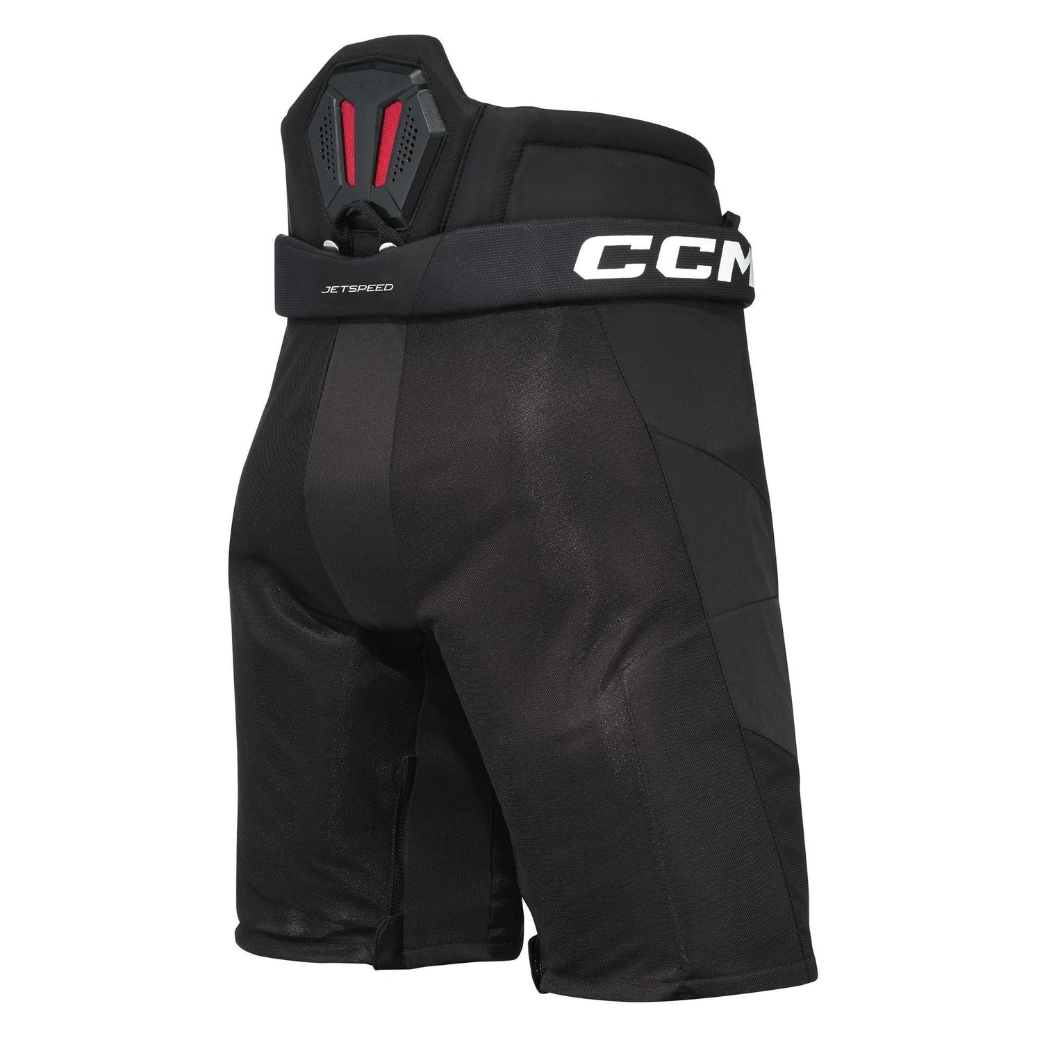 Pantalons Jetspeed Senior noir dos