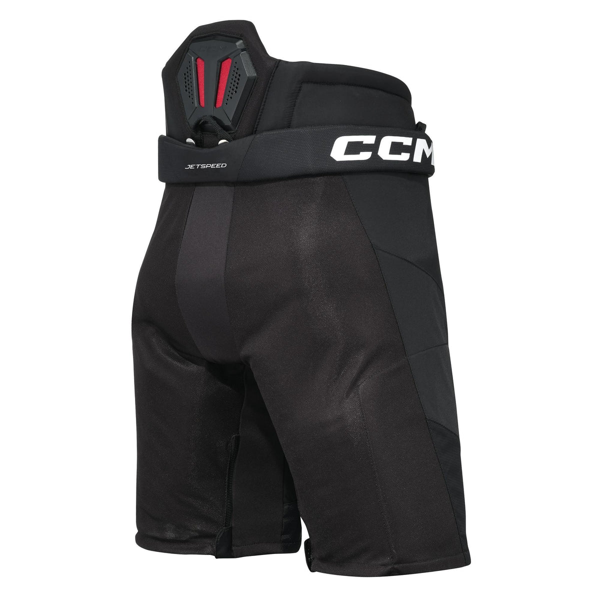 Pantalons Jetspeed Senior noir dos