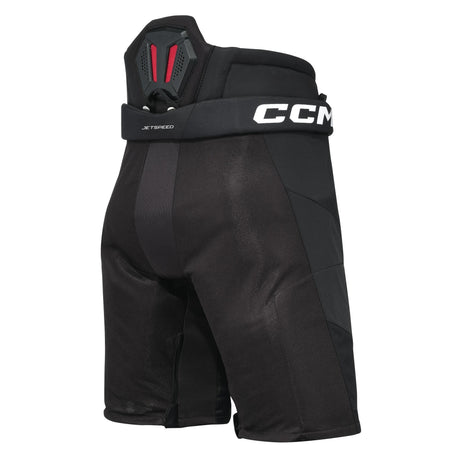Pantalons Jetspeed Senior noir dos