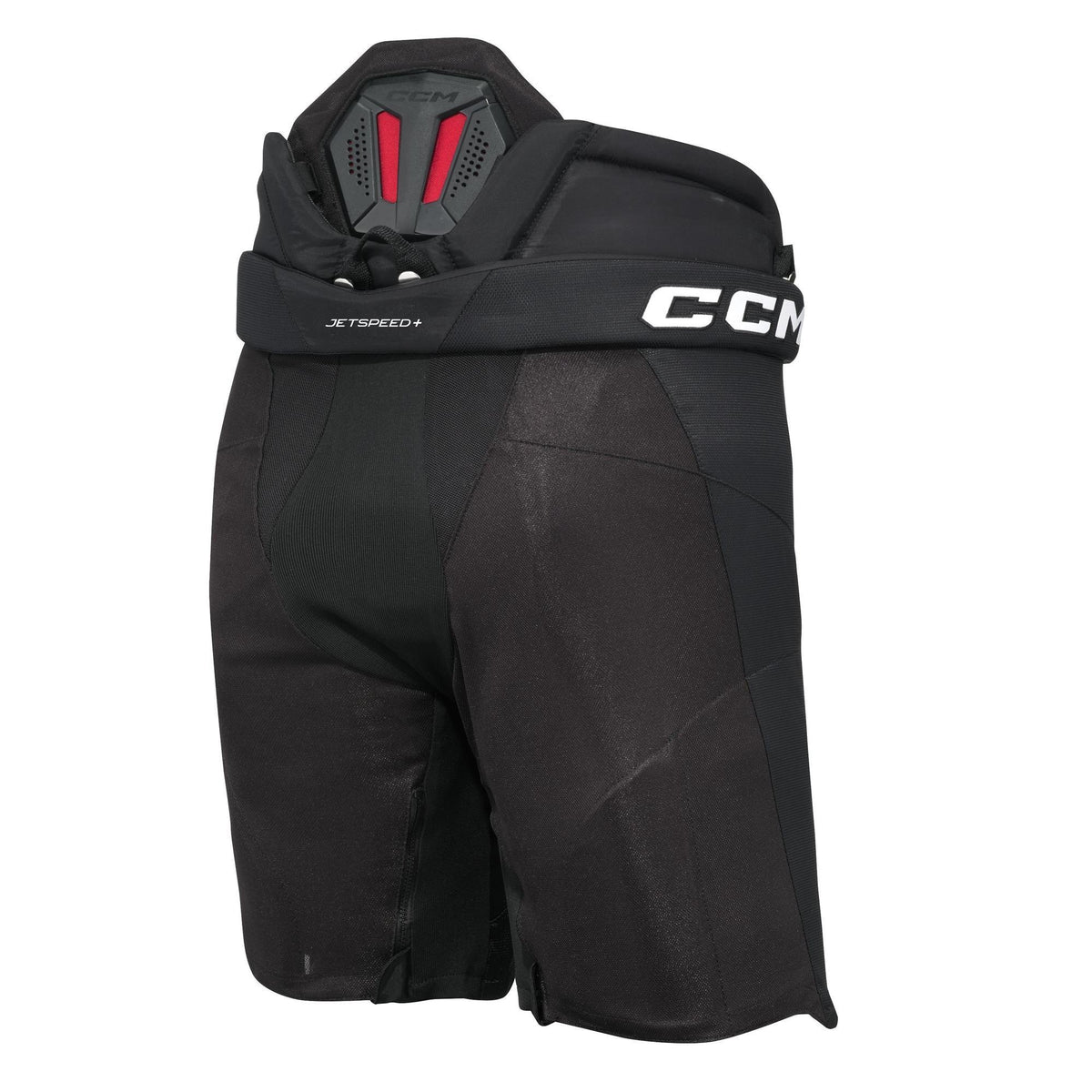 Pantalons Jetspeed+ Senior noir dos