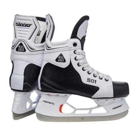 Patins 501 Blanc intermédiaire
