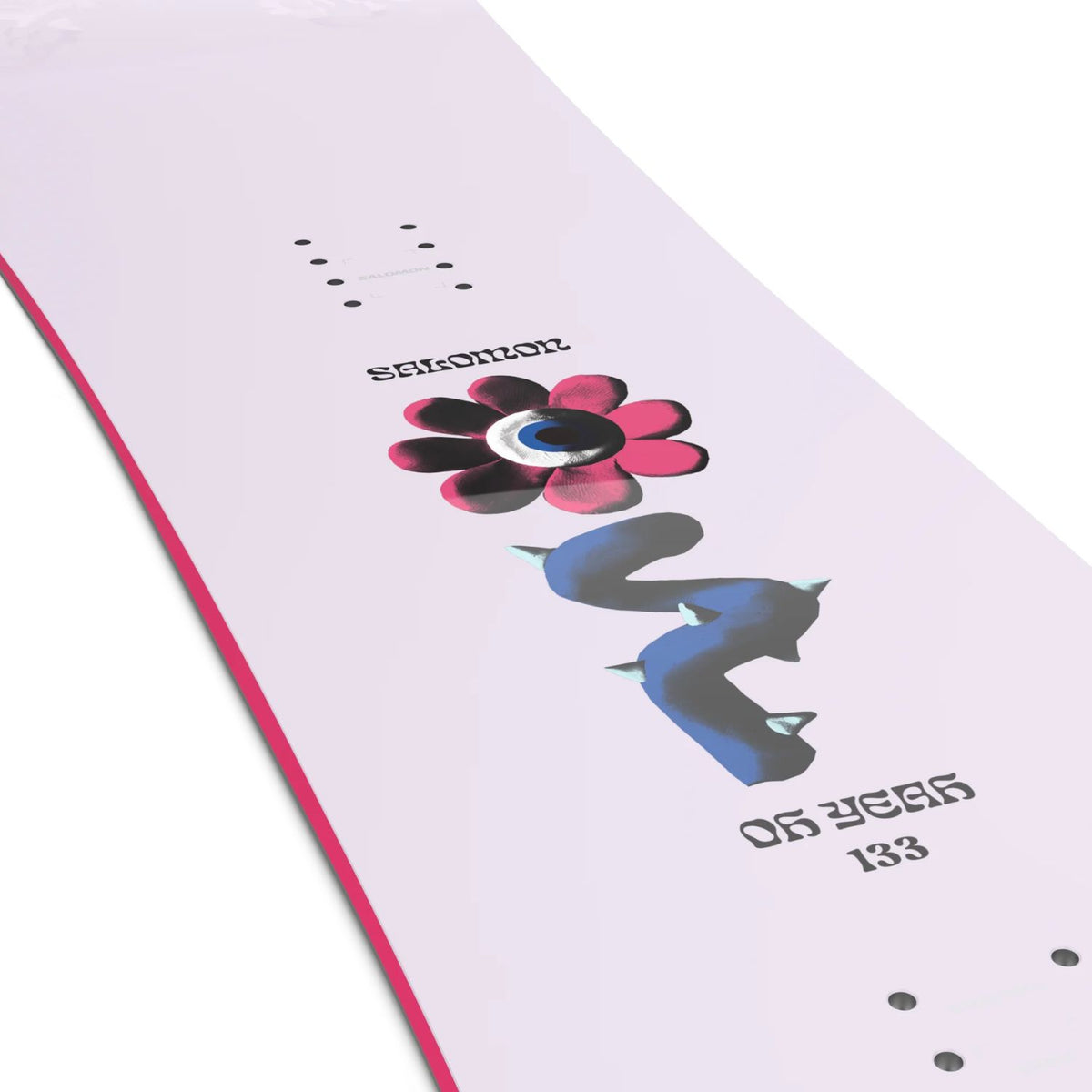 Planche Oh Yeah Grom