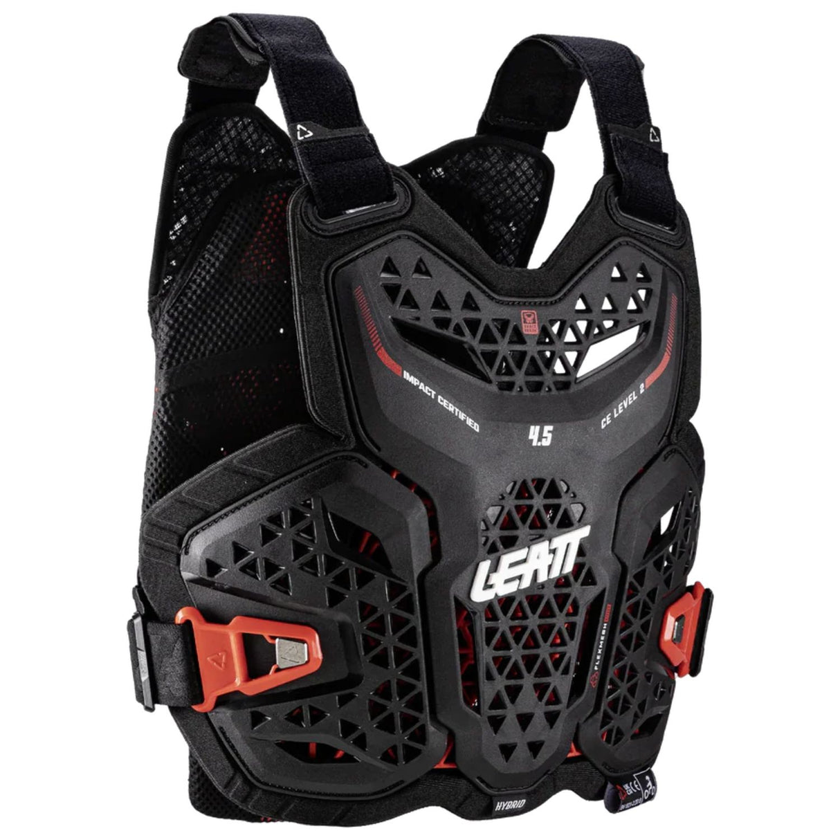 Plastron 4.5 Hybrid Junior
