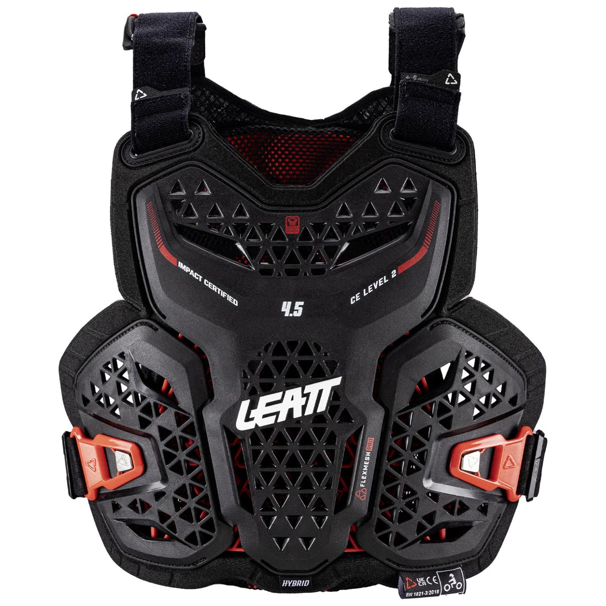 Plastron 4.5 Hybrid Junior