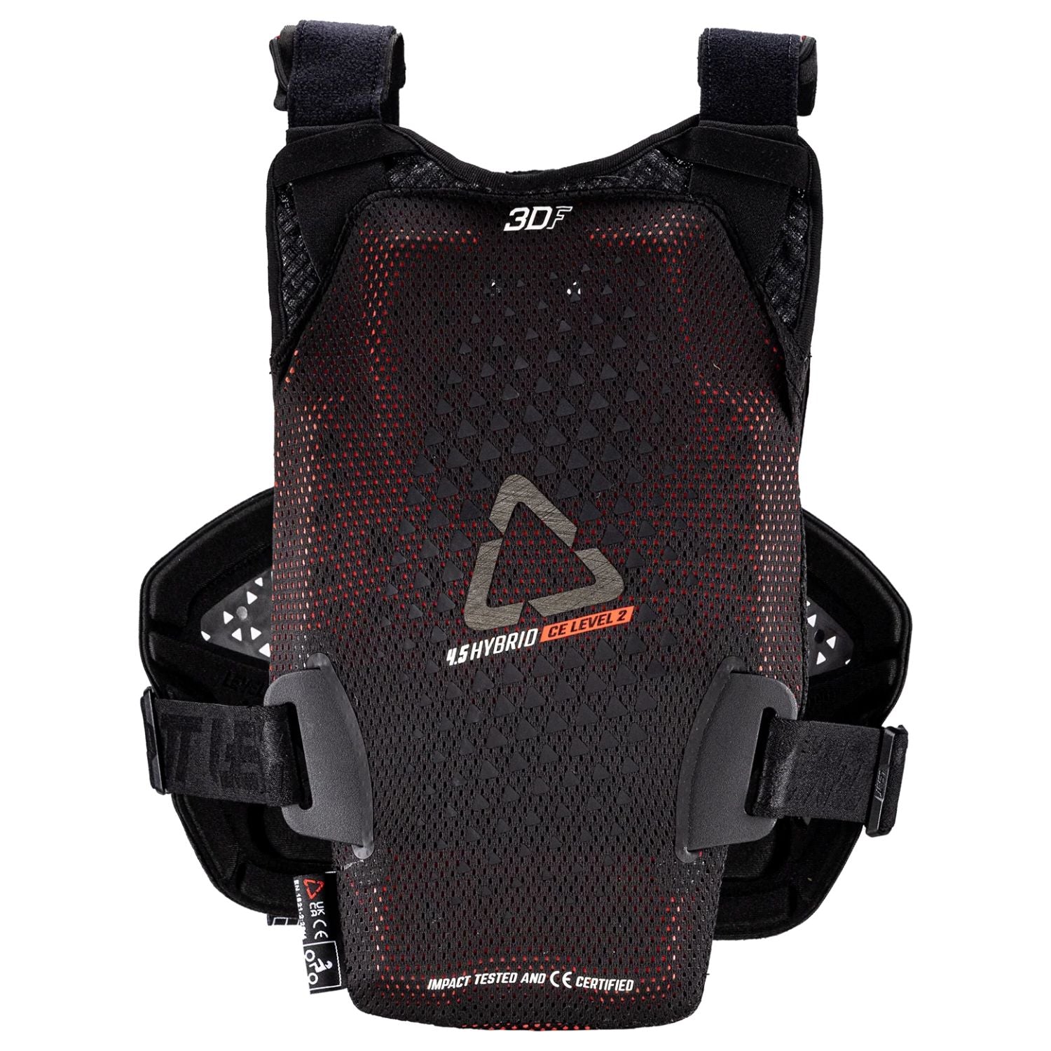 Plastron 4.5 Hybrid Junior