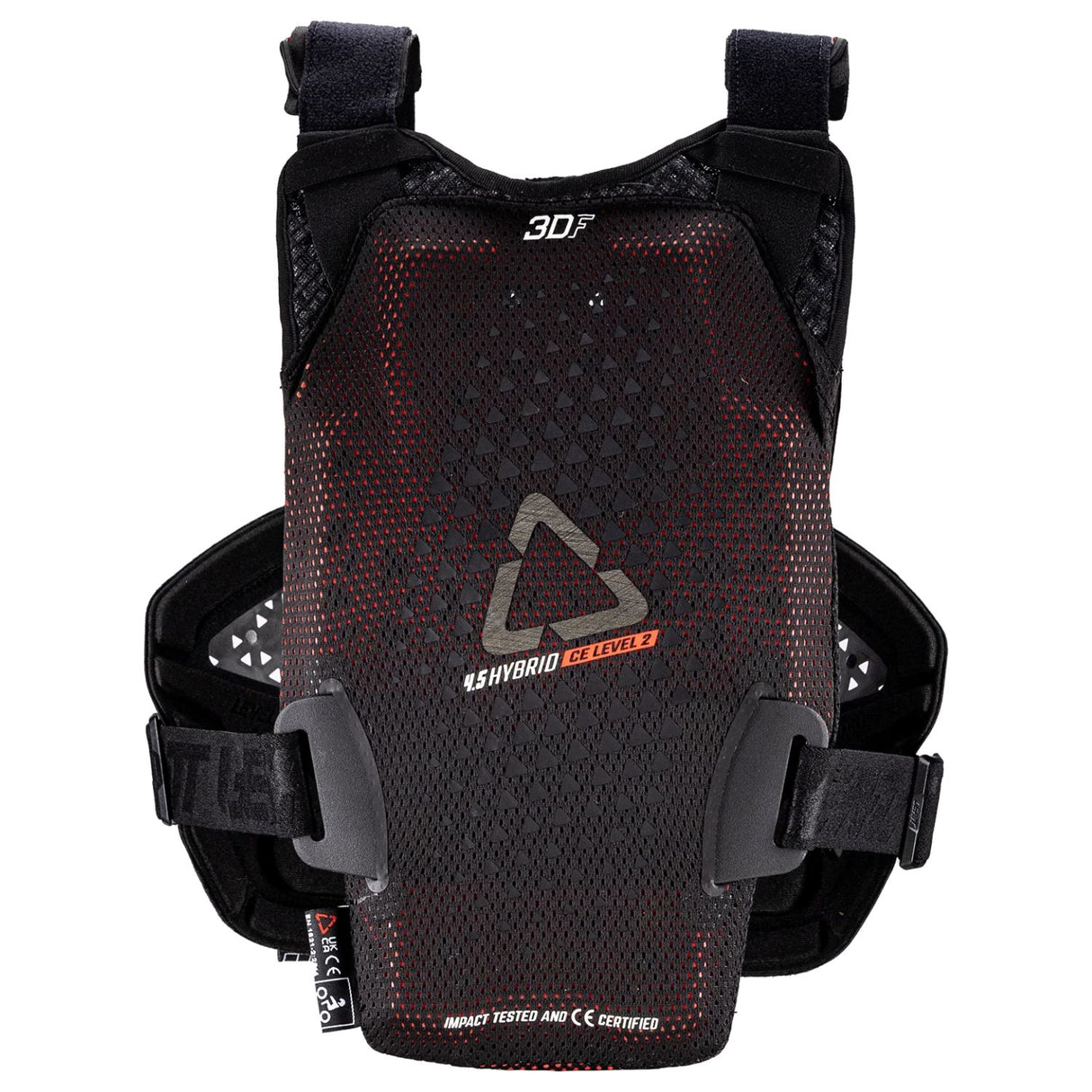 Plastron 4.5 Hybrid Junior