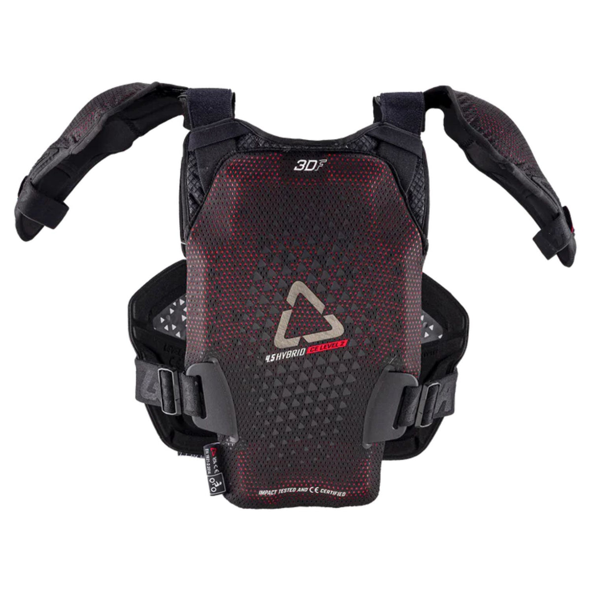 Plastron 4.5 Hybrid Pro Junior Dos