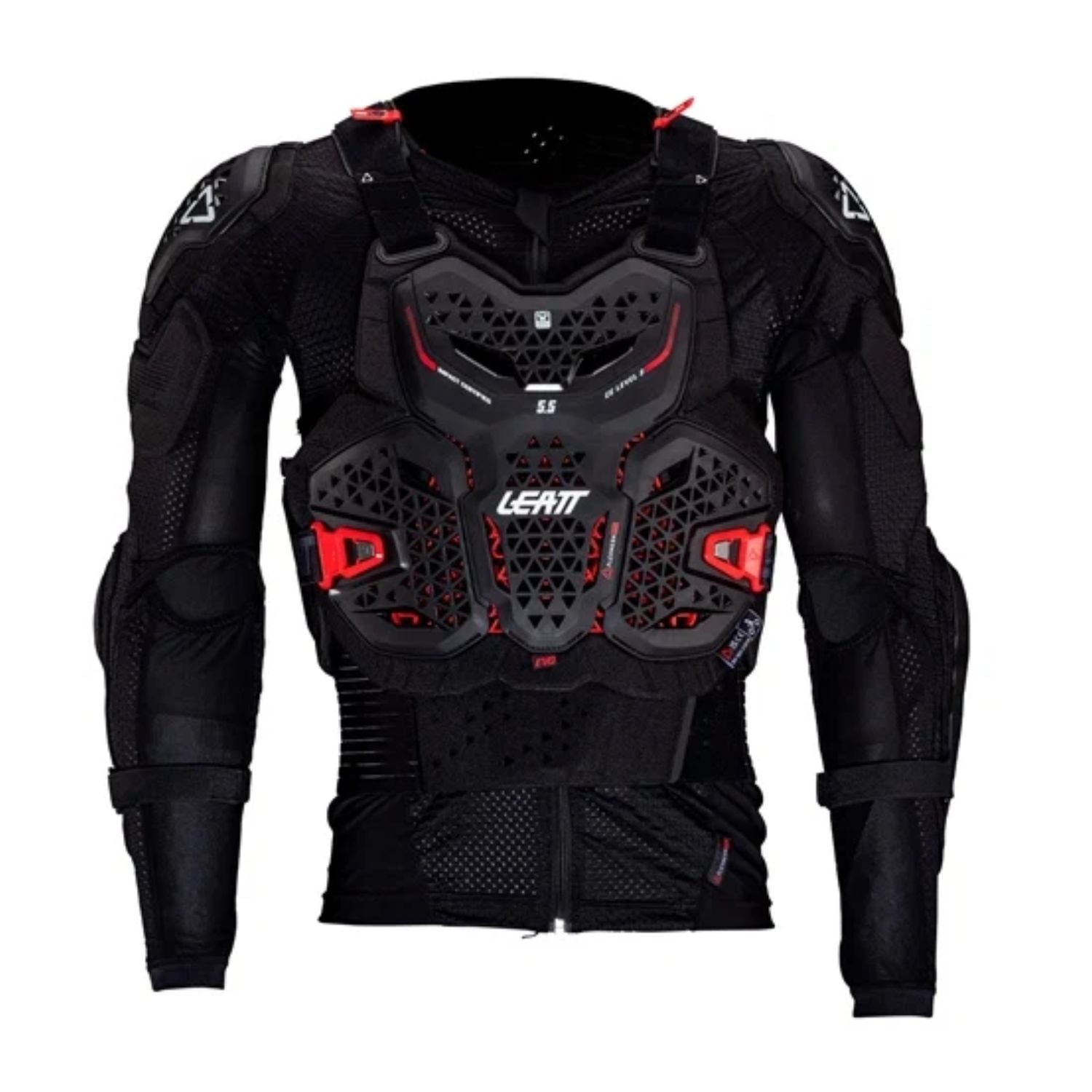 Plastron Body 5.5 Evo 1